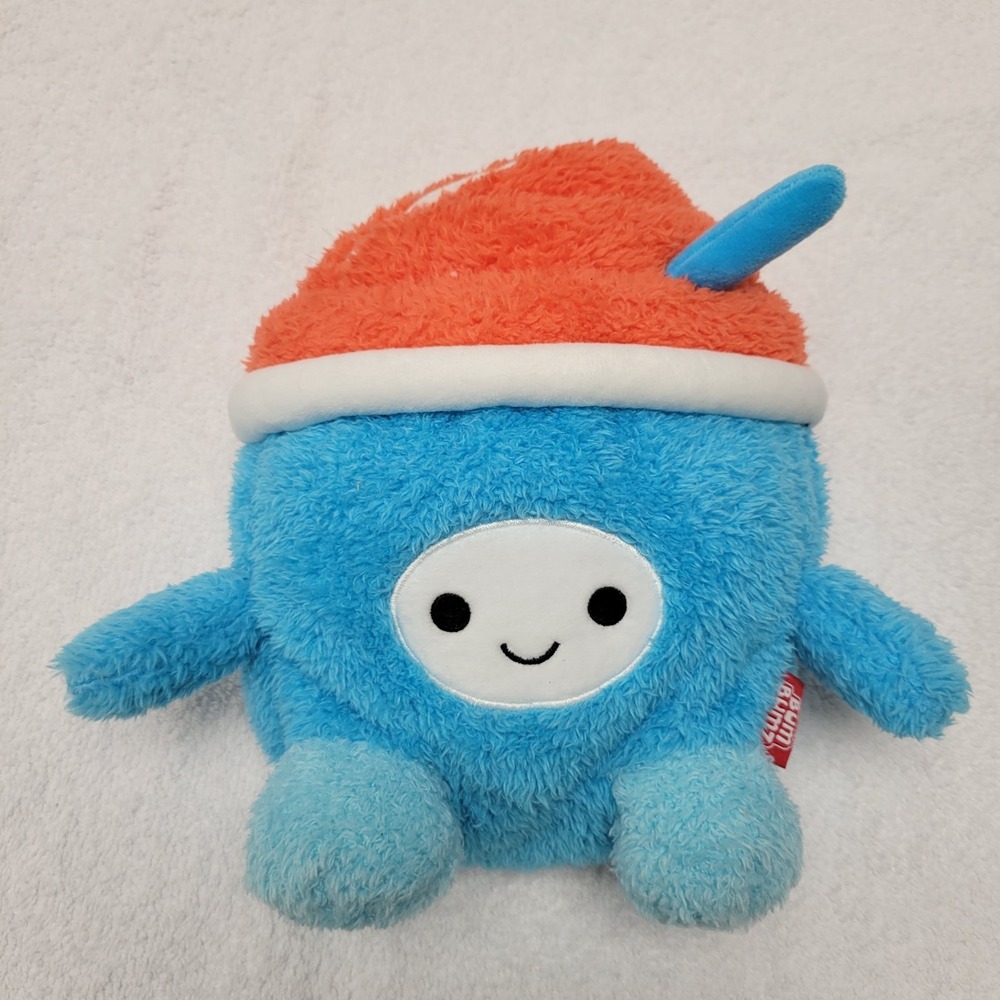 BumBumz 7.5" Frozen Slushie Samuel plush